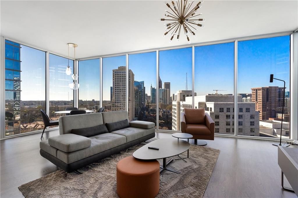 1080 Peachtree NE Street 1610, Atlanta, GA 30309