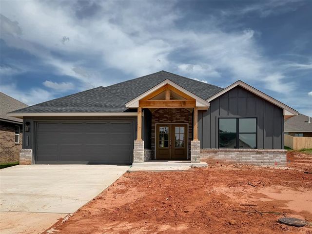 4308 Ranchwood Drive, Edmond, OK 73025
