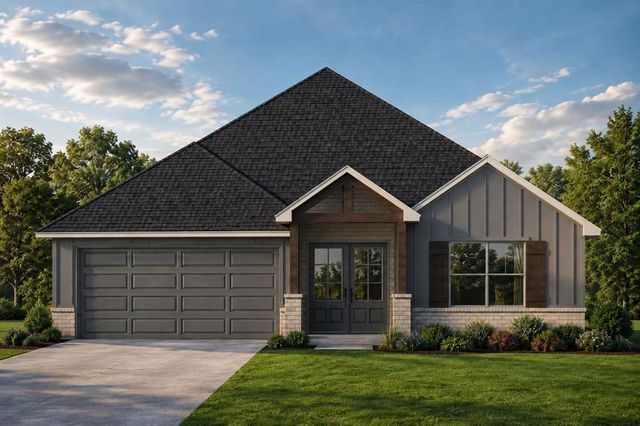 4308 Ranchwood Drive, Edmond, OK 73025