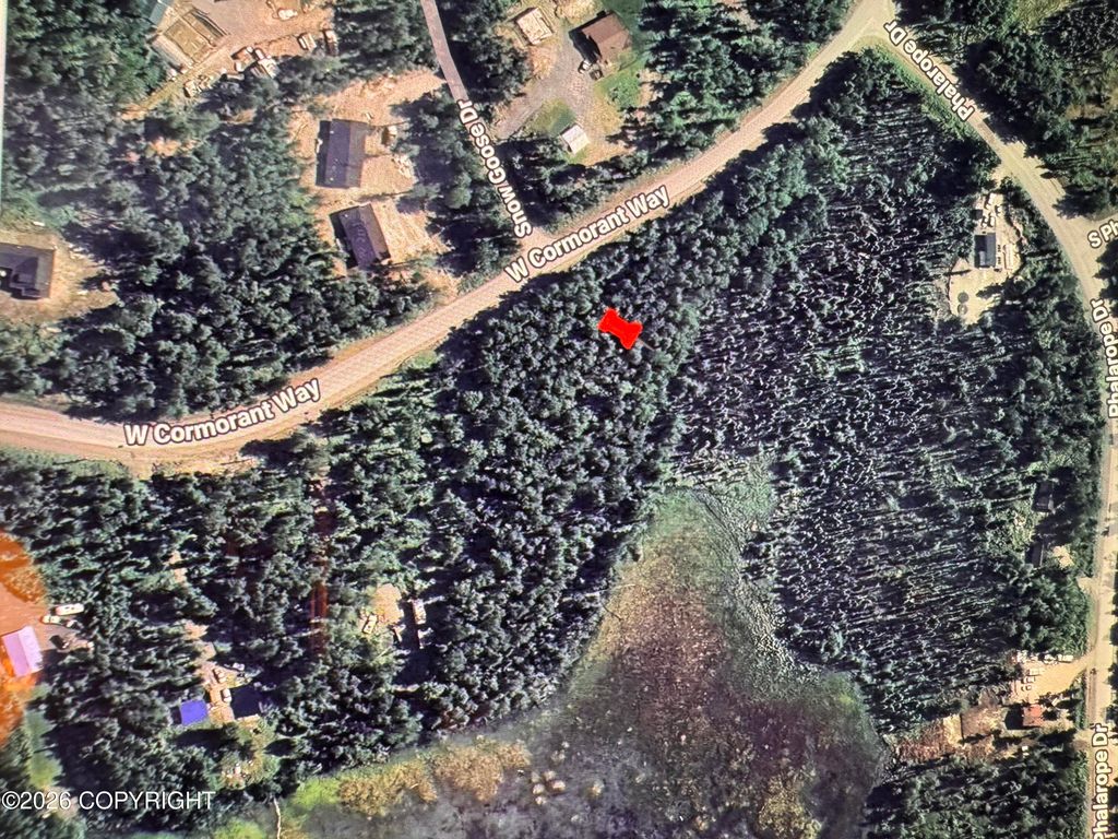 8538 W Cormorant, Wasilla, AK 99623