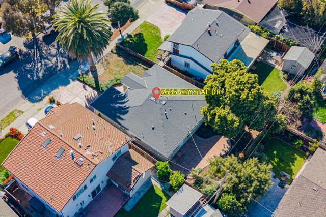 2535 Crystal Drive, Santa Clara, CA 95051