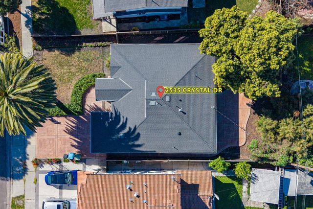 2535 Crystal Drive, Santa Clara, CA 95051