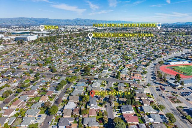 2535 Crystal Drive, Santa Clara, CA 95051