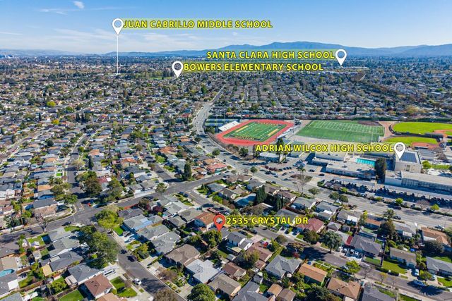 2535 Crystal Drive, Santa Clara, CA 95051