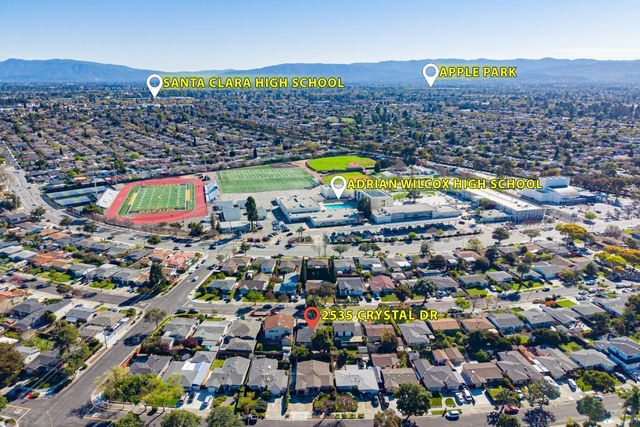 2535 Crystal Drive, Santa Clara, CA 95051