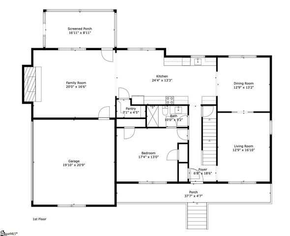 115 Oglewood Drive, Simpsonville, SC 29681