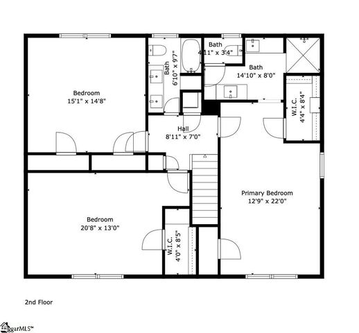 115 Oglewood Drive, Simpsonville, SC 29681