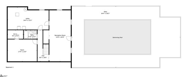 115 Oglewood Drive, Simpsonville, SC 29681