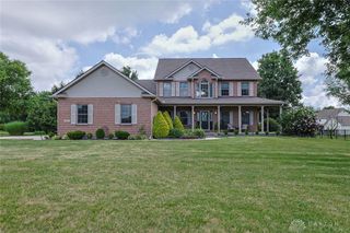 1862 Pence Ridge Court, Lebanon, OH 45036