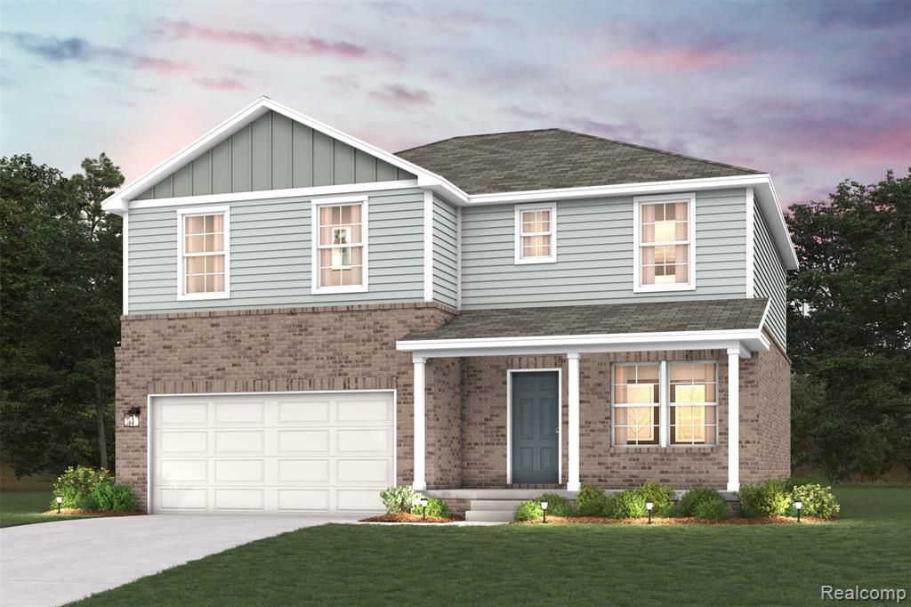 46868 Timberland Drive, Van Buren, MI 48111