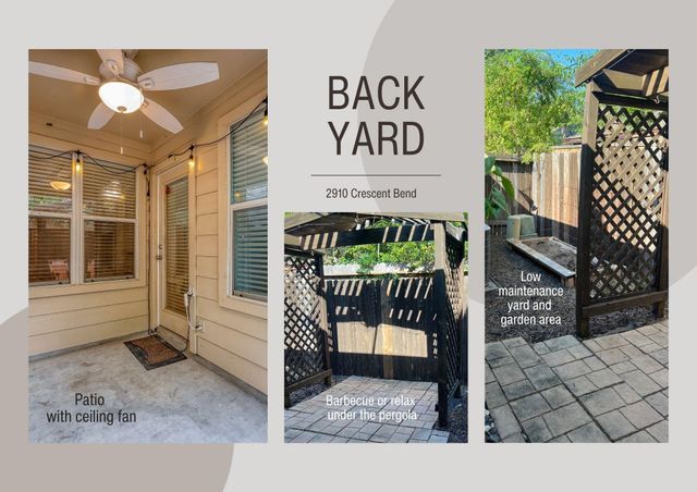 2910 Crescent Bend Road, Spring, TX 77388