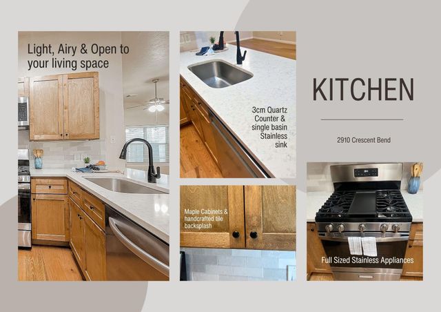 2910 Crescent Bend Road, Spring, TX 77388