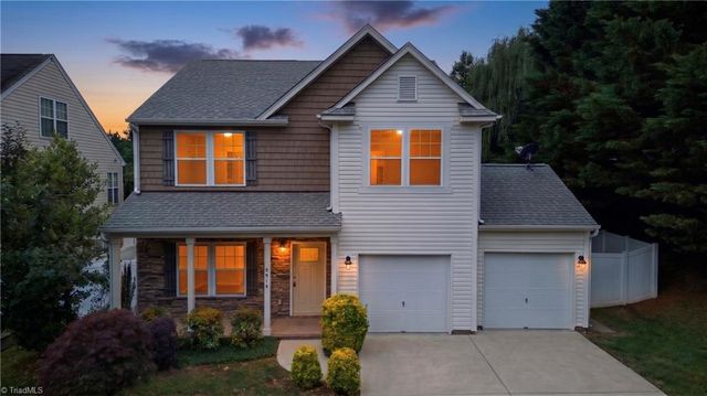 5915 Boxelder Cove, Greensboro, NC 27405