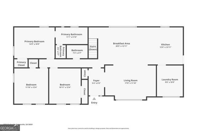 2251 Skyline Drive, Gainesville, GA 30501
