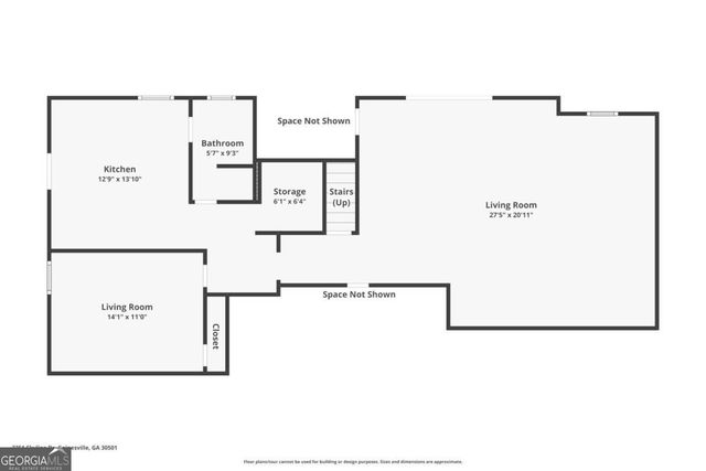 2251 Skyline Drive, Gainesville, GA 30501