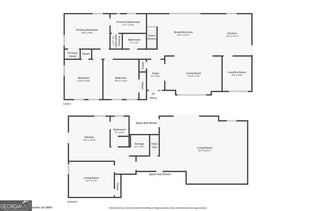 2251 Skyline Drive, Gainesville, GA 30501