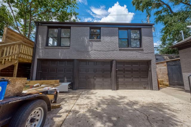 415 Fairbanks - Garage Apartment A Street Garage, Houston, TX 77009