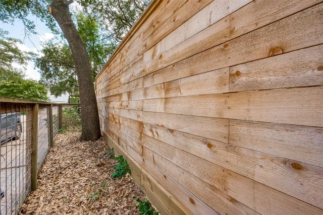 415 Fairbanks - Garage Apartment A Street Garage, Houston, TX 77009