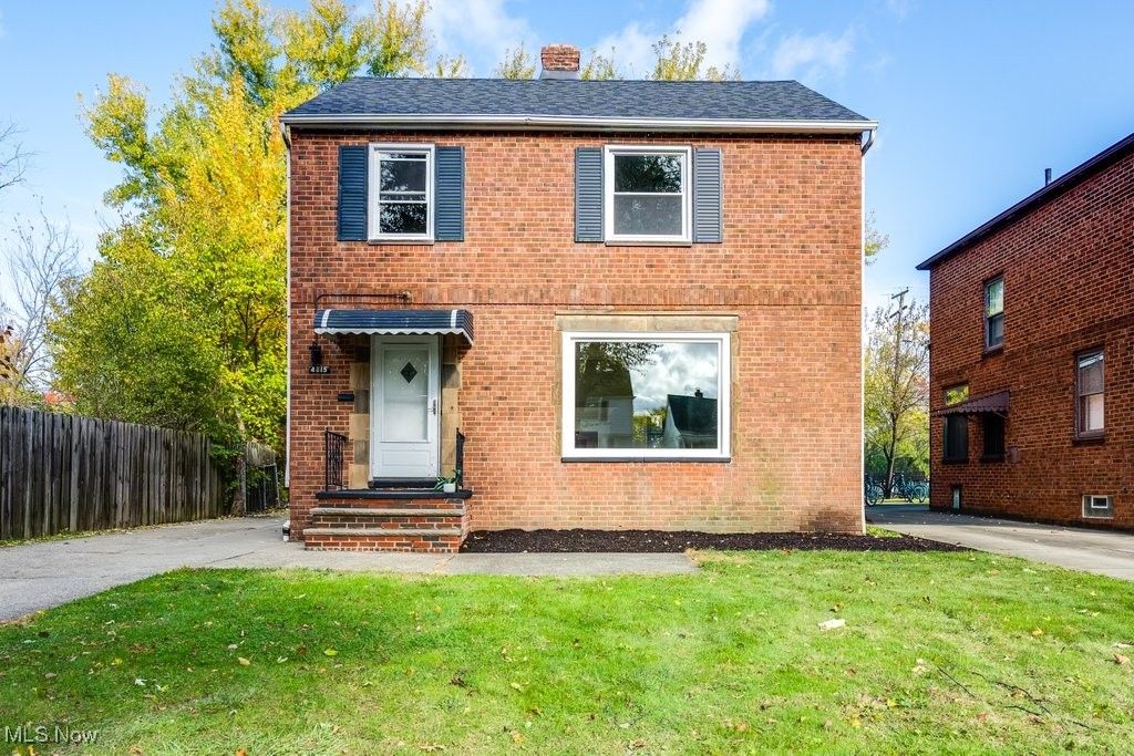 4015 Bayard, South Euclid, OH 44121