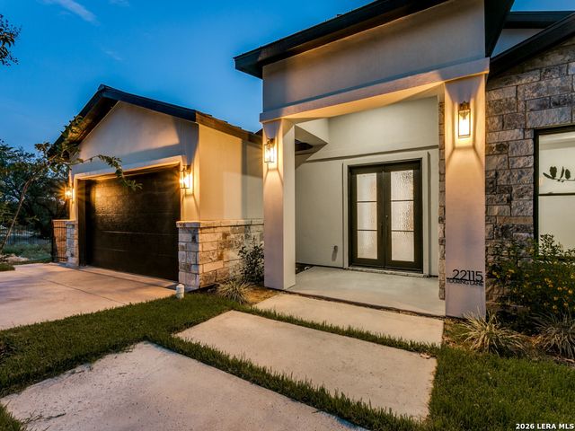22115 TOURING LN, San Antonio, TX 78257