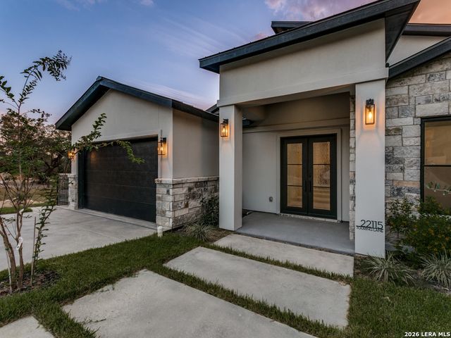 22115 TOURING LN, San Antonio, TX 78257