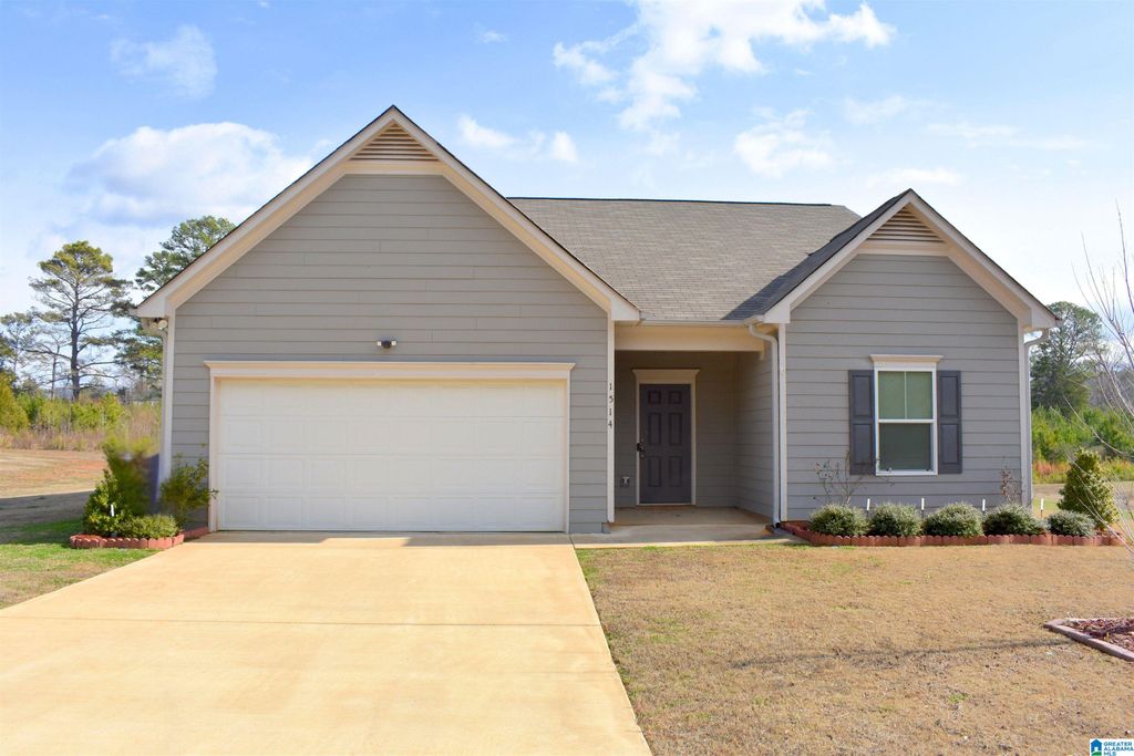 1514 VALLEY BROOK DRIVE SOUTHWEST SW, Jacksonville, AL 36265