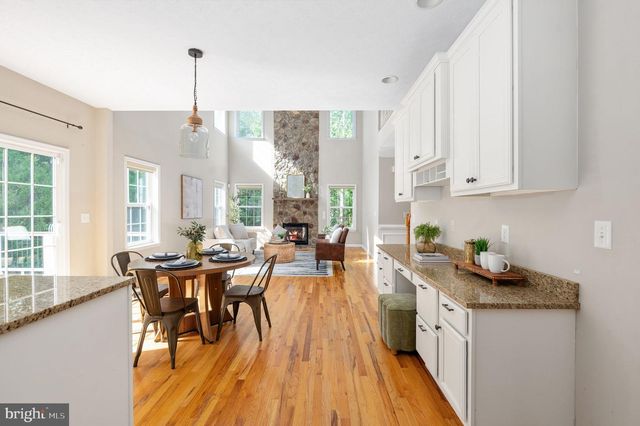 100 HUNTINGTON HILLS LANE, Fredericksburg, VA 22401