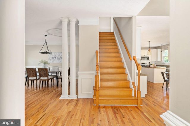 100 HUNTINGTON HILLS LANE, Fredericksburg, VA 22401