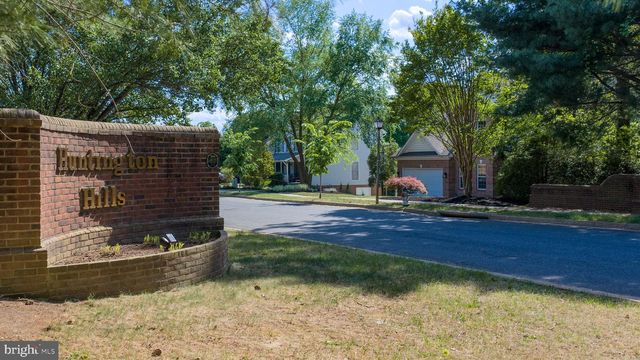 100 HUNTINGTON HILLS LANE, Fredericksburg, VA 22401