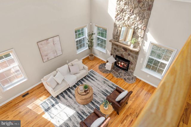 100 HUNTINGTON HILLS LANE, Fredericksburg, VA 22401