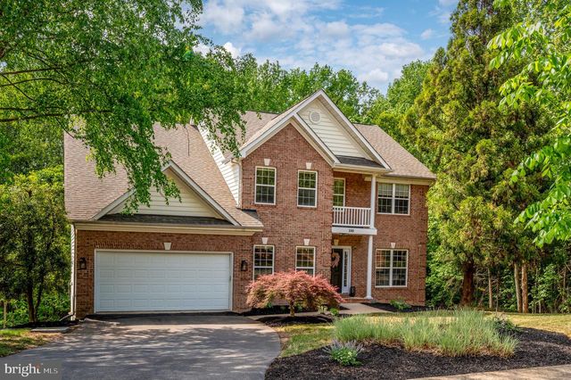 100 HUNTINGTON HILLS LANE, Fredericksburg, VA 22401