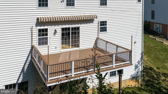 100 HUNTINGTON HILLS LANE, Fredericksburg, VA 22401