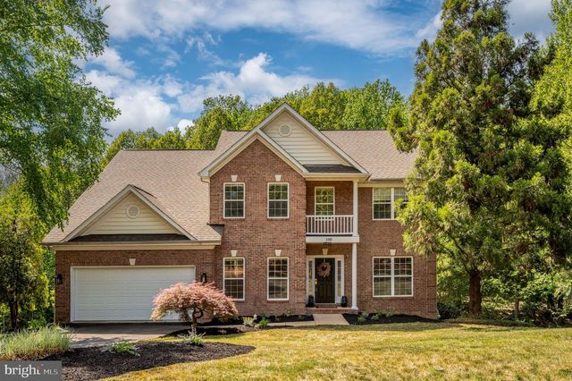 100 HUNTINGTON HILLS LANE, Fredericksburg, VA 22401