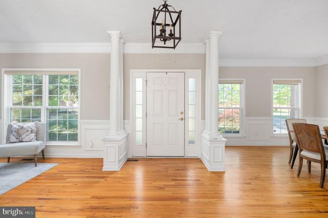 100 HUNTINGTON HILLS LANE, Fredericksburg, VA 22401