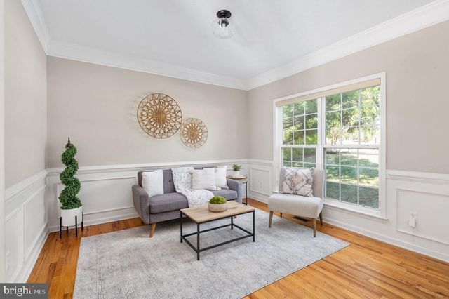 100 HUNTINGTON HILLS LANE, Fredericksburg, VA 22401