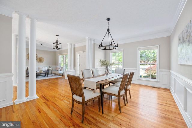 100 HUNTINGTON HILLS LANE, Fredericksburg, VA 22401