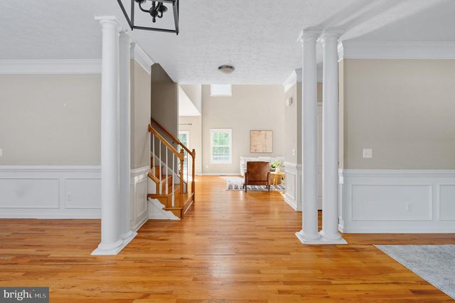 100 HUNTINGTON HILLS LANE, Fredericksburg, VA 22401