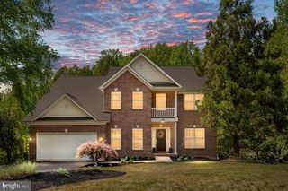 100 HUNTINGTON HILLS LANE, Fredericksburg, VA 22401