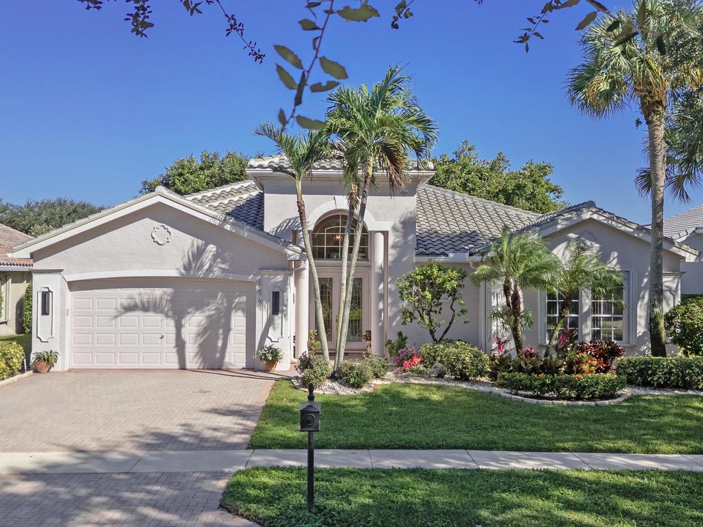 11036 Malaysia Circle, Boynton Beach, FL 33437