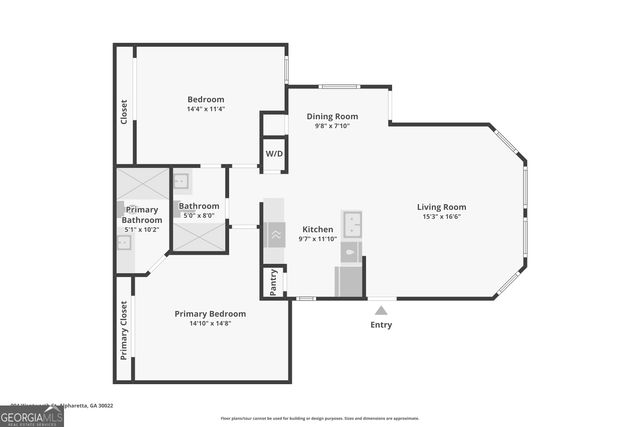 904 Wentworth Court, Alpharetta, GA 30022