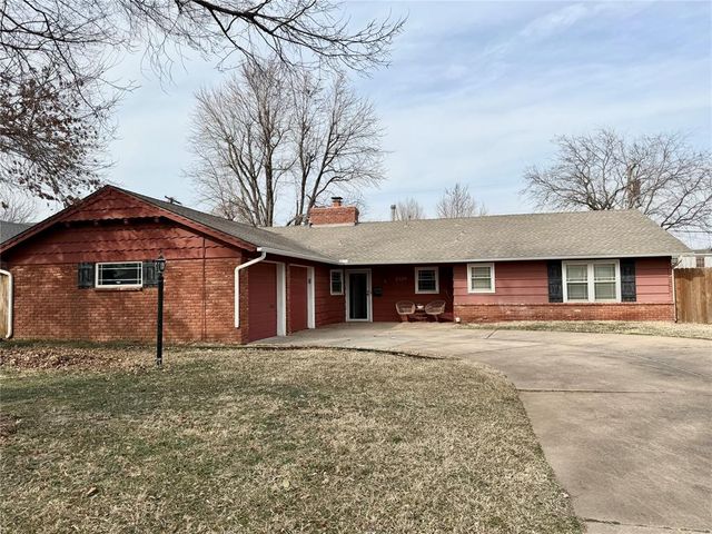 2729 Kerry Lane, Oklahoma City, OK 73120