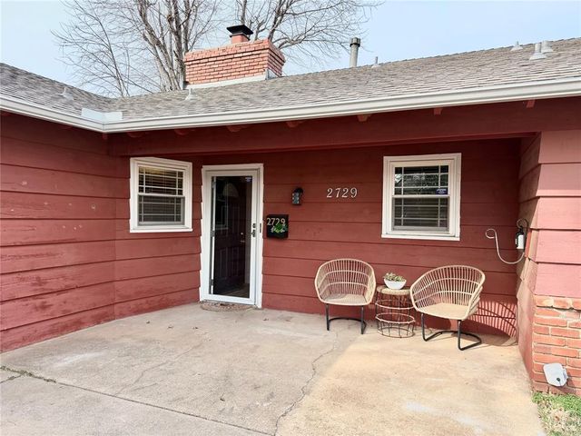 2729 Kerry Lane, Oklahoma City, OK 73120