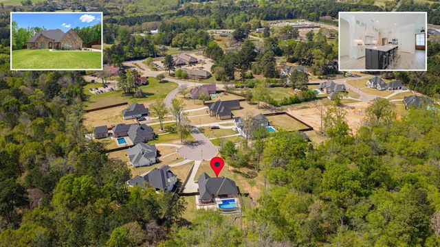 511 Lost Creek, Longview, TX 75605