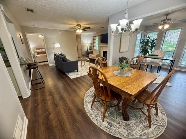 3915 Woodridge Way, Tucker, GA 30084