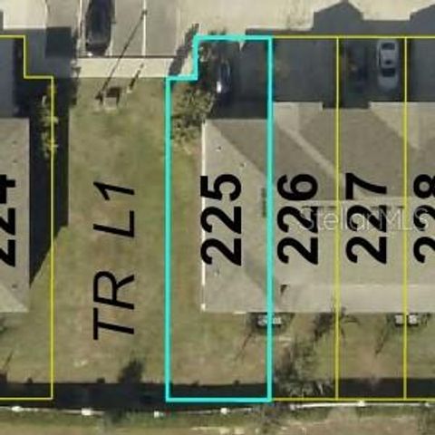 5311 DRAGONFLY DRIVE, Wildwood, FL 34785