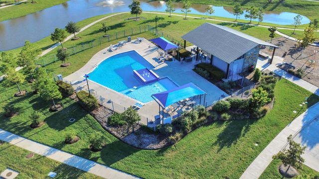 24247 Prairie Glen Lane, Katy, TX 77493