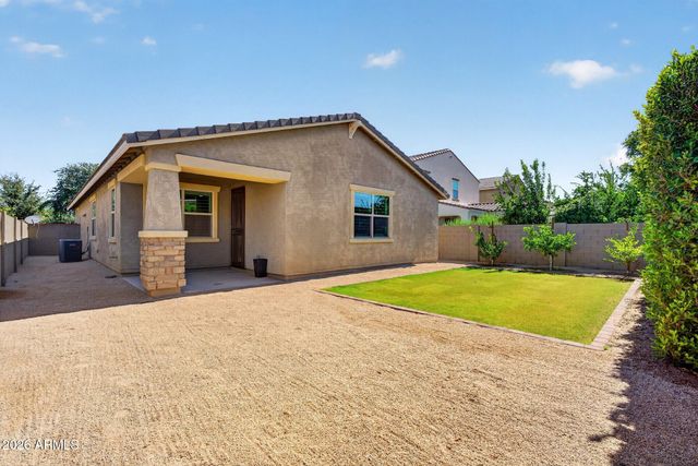 9831 E THEIA Drive, Mesa, AZ 85212