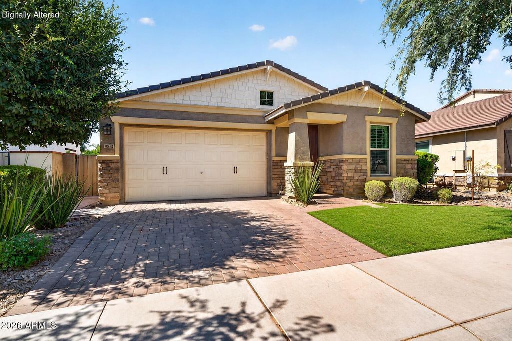 9831 E THEIA Drive, Mesa, AZ 85212
