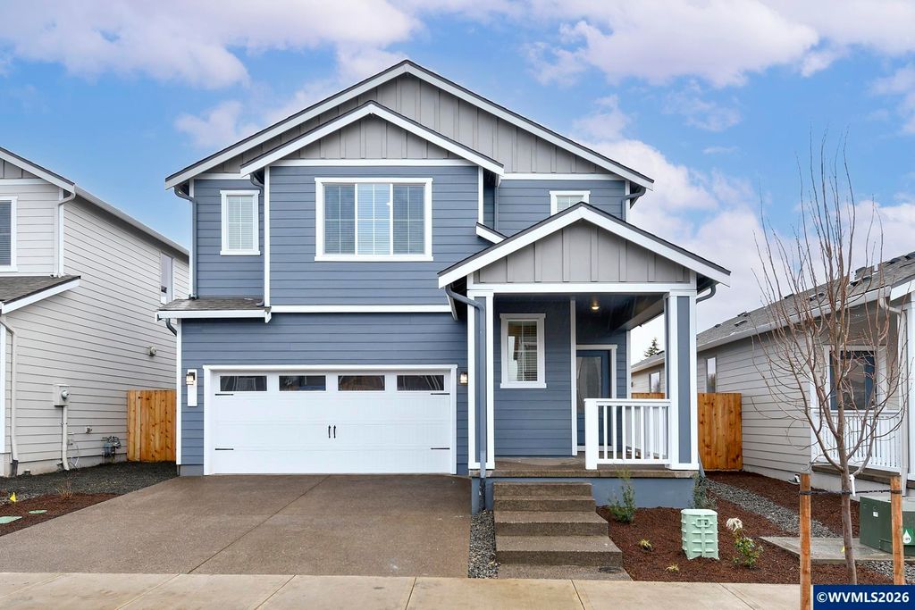 1315 Owl Av, Woodburn, OR 97071