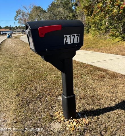 2177 Jupiter Boulevard SW, Palm Bay, FL 32908